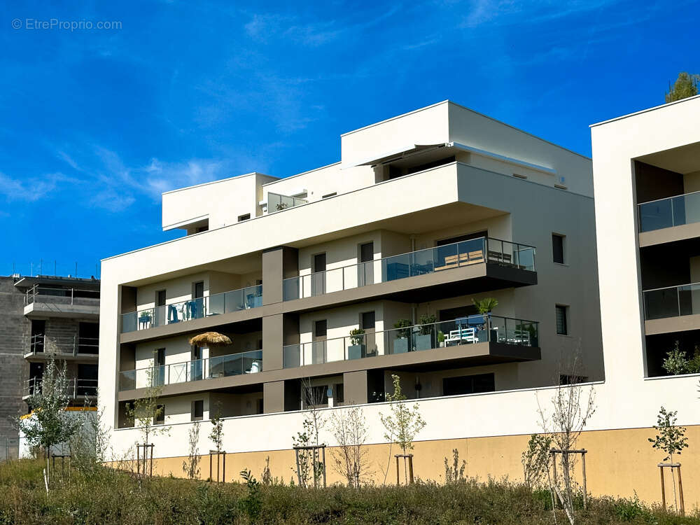 Appartement à MONTIGNY-LES-METZ