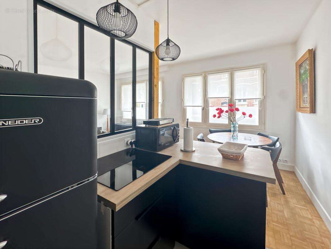 Appartement à DEAUVILLE