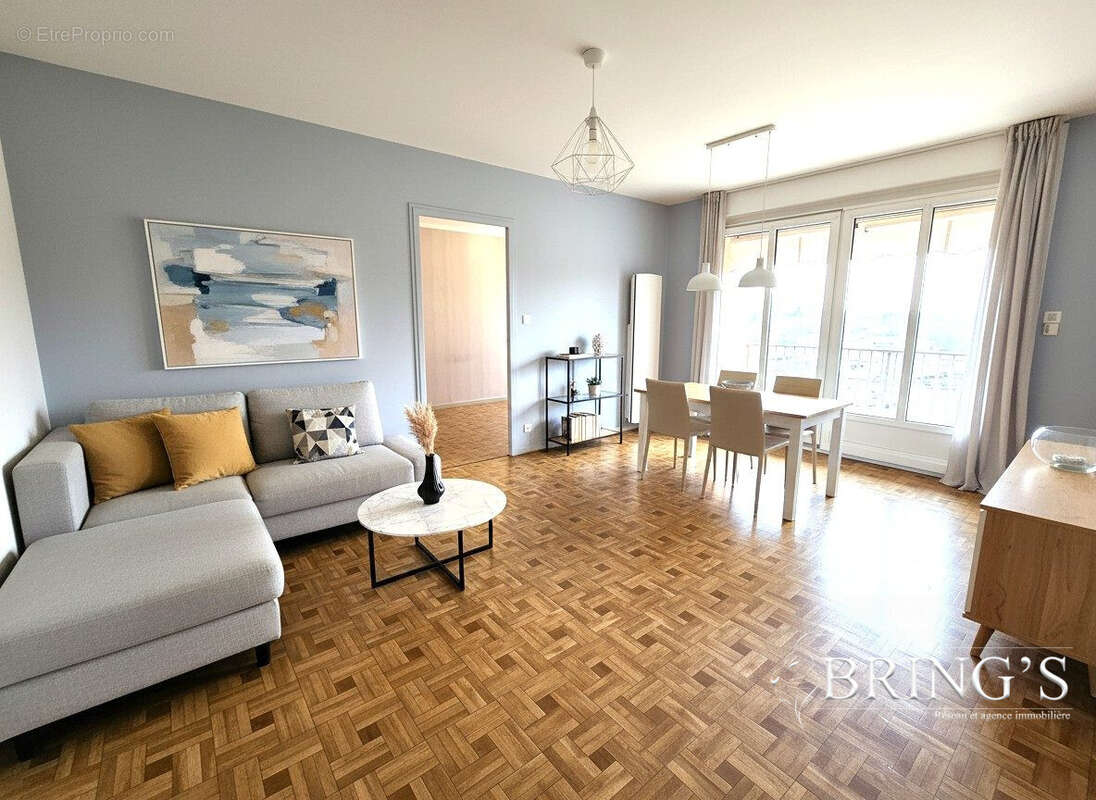 Appartement à JARNY