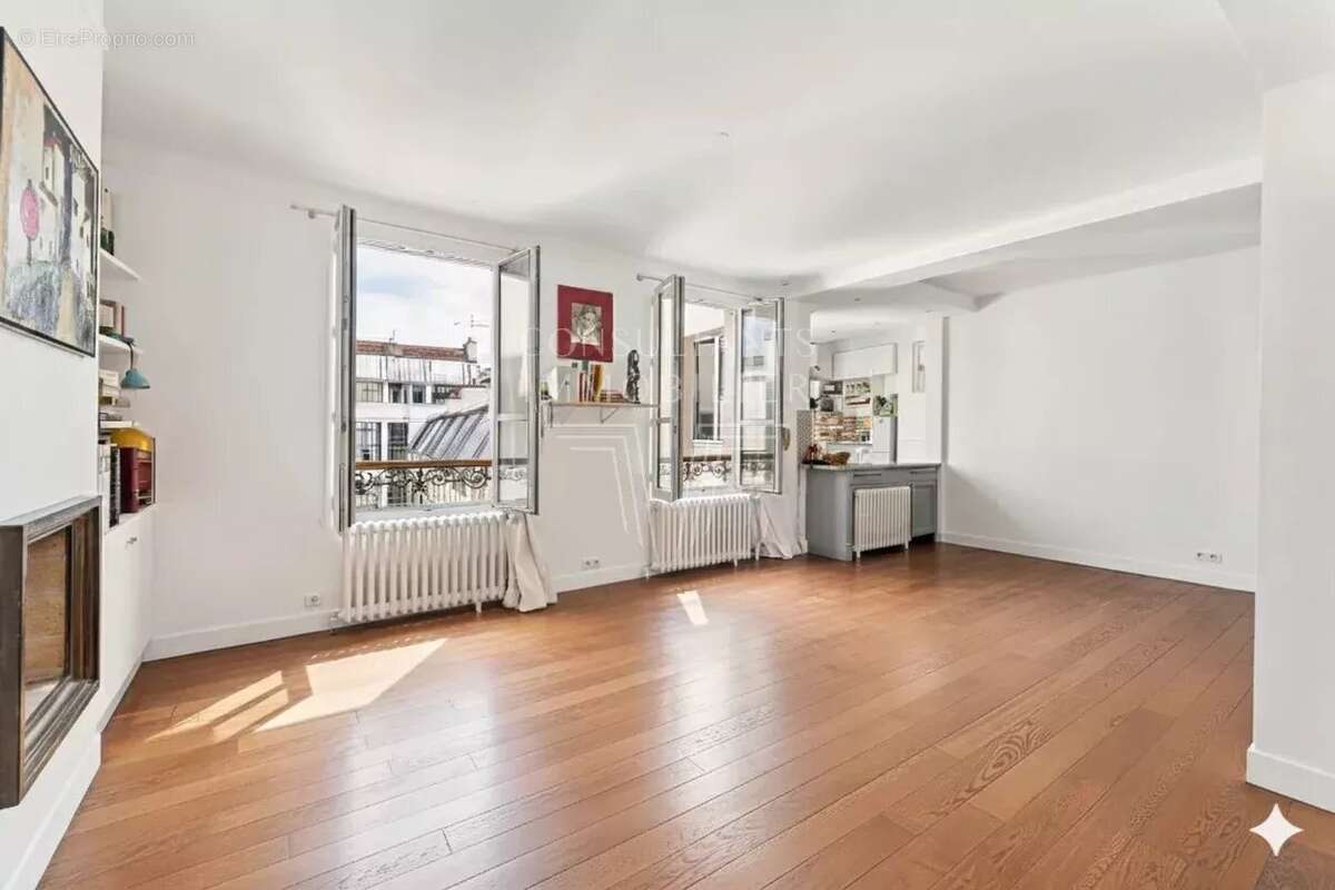Appartement à PARIS-6E
