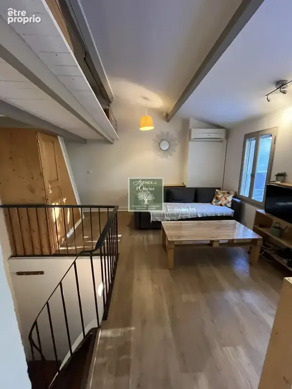 Appartement avec terrasse - Quartier Roquette entièrement rénové - photo 8