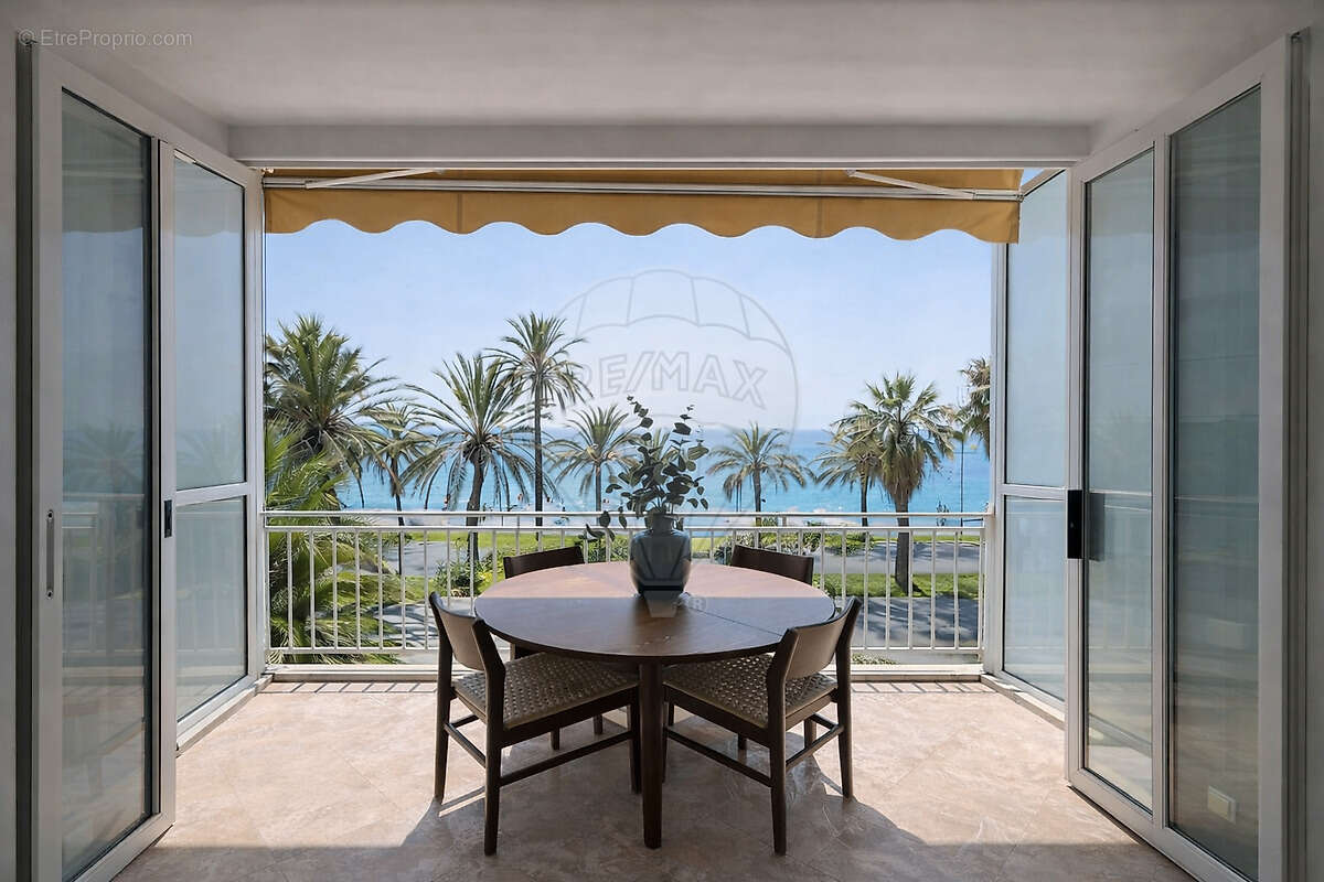 Appartement à NICE