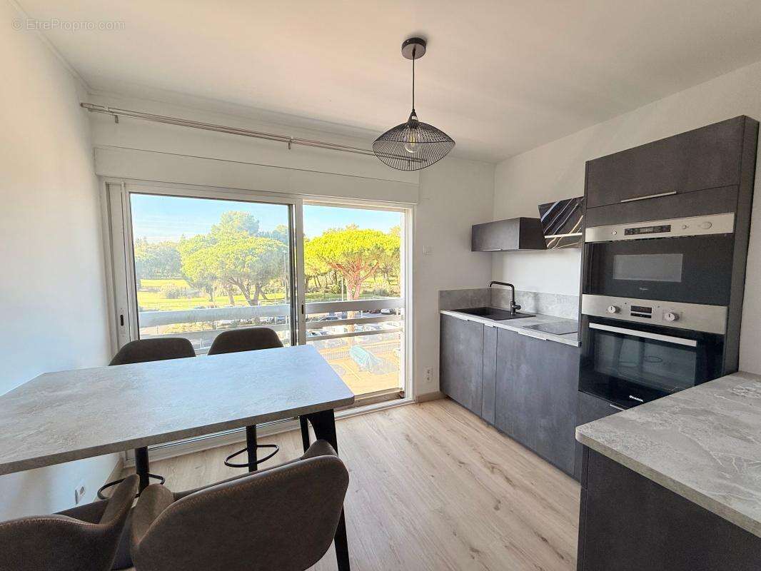 Appartement à LA GRANDE-MOTTE