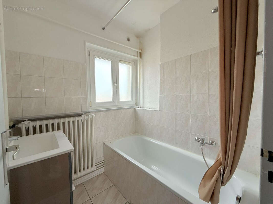 Appartement à MONTIGNY-LES-METZ