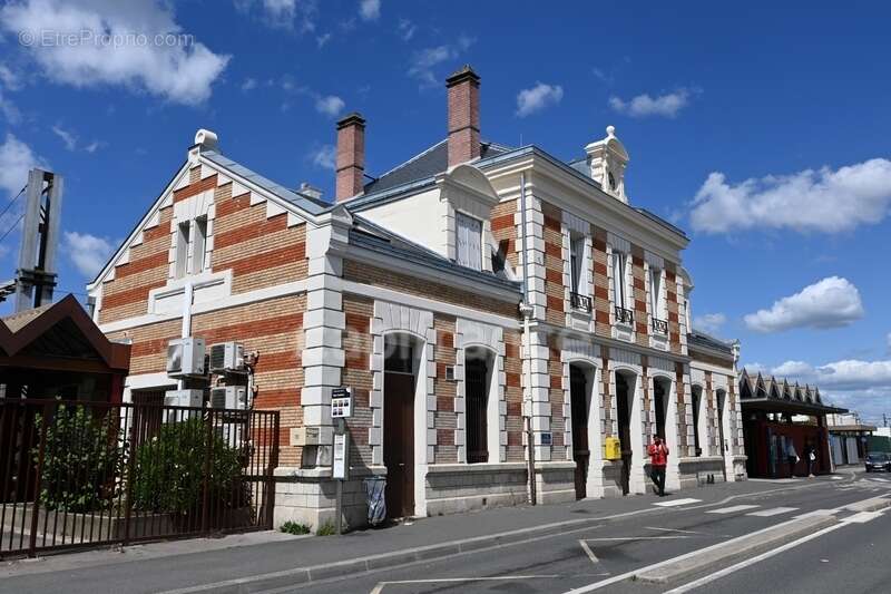 Maison à CONFLANS-SAINTE-HONORINE