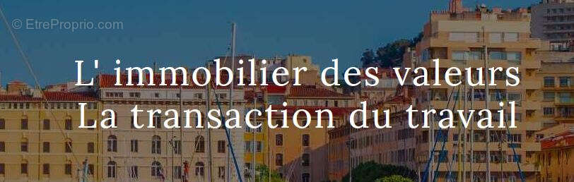 Appartement à MARSEILLE-8E