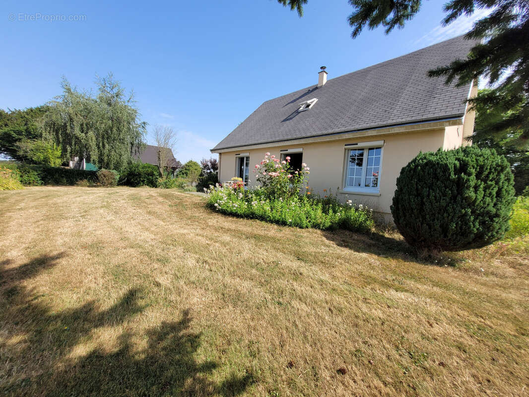 Maison à HAPPONVILLIERS