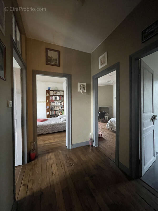 Maison à SAINT-SEBASTIEN