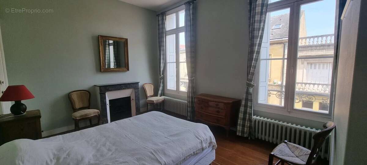 Centre ville maison de maitre xixéme siècle - photo 17