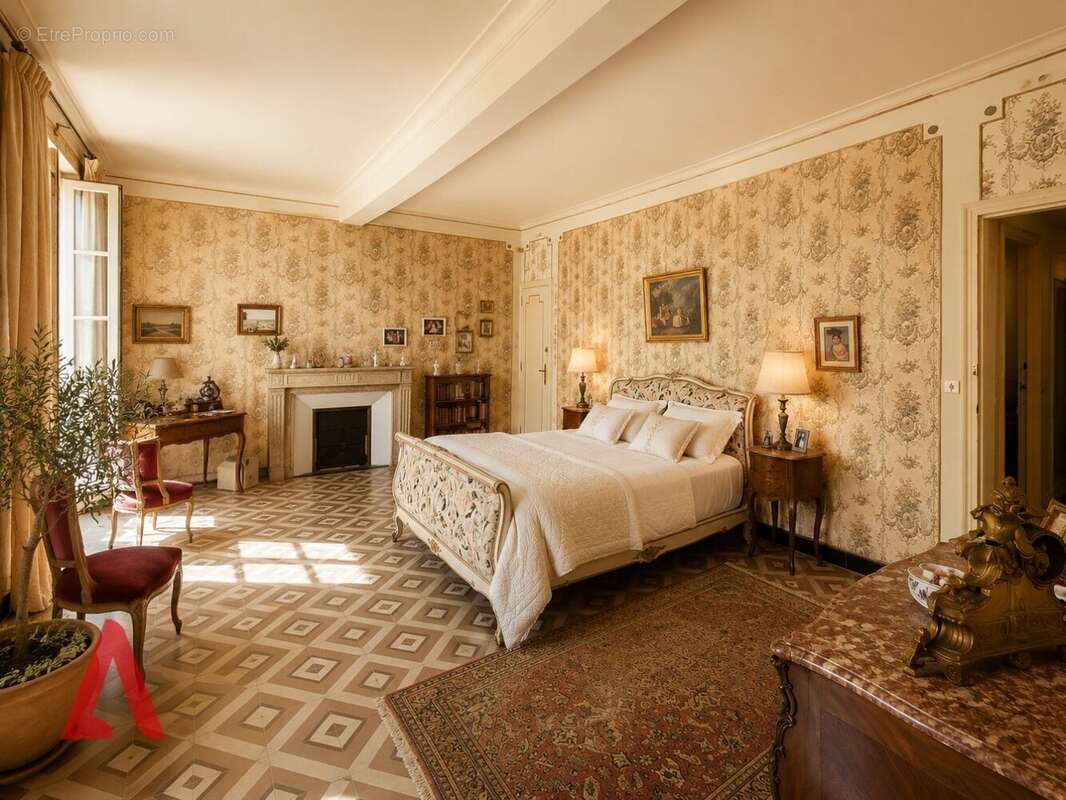 Une magnifique propriété du Sud de la France au charme historique et au potentiel exceptionnel - photo 3