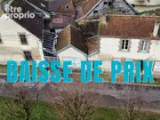 Maison à PLANCY-L'ABBAYE