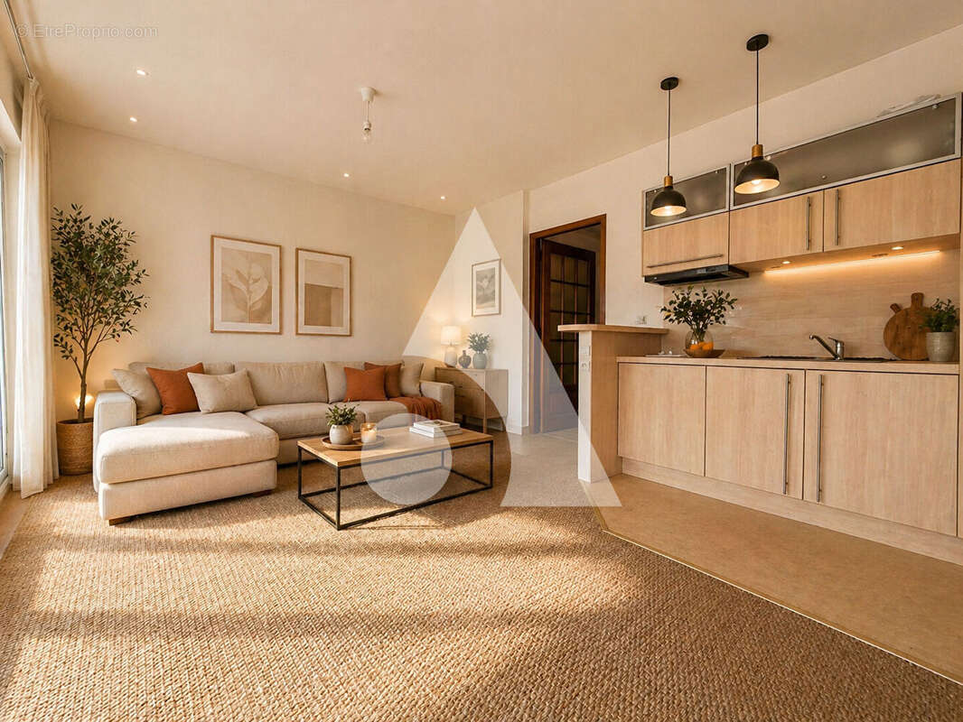 Appartement à DINAN