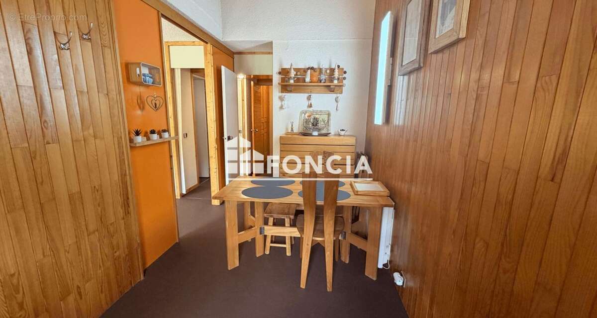 Appartement à MACOT-LA-PLAGNE