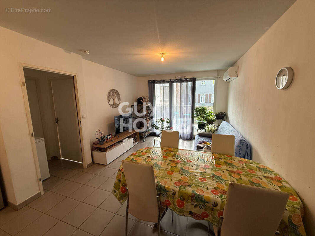 Appartement à PERPIGNAN