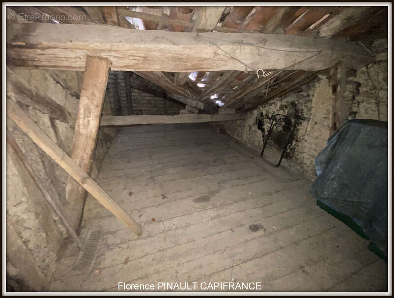 Maison à TRIE-SUR-BAISE