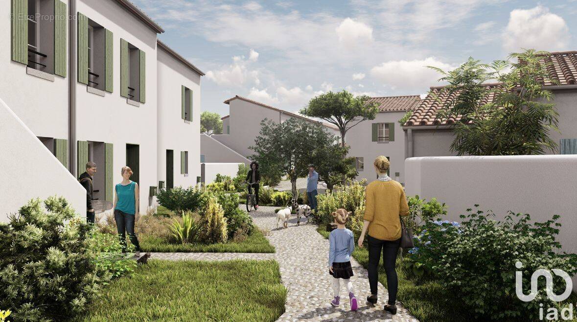 Photo 1 - Appartement à SAINT-PIERRE-D&#039;OLERON