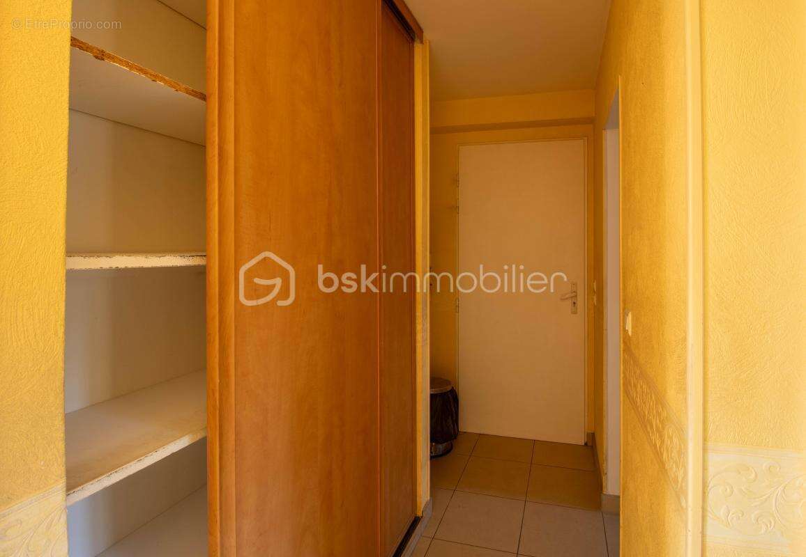 Appartement à BEAULIEU