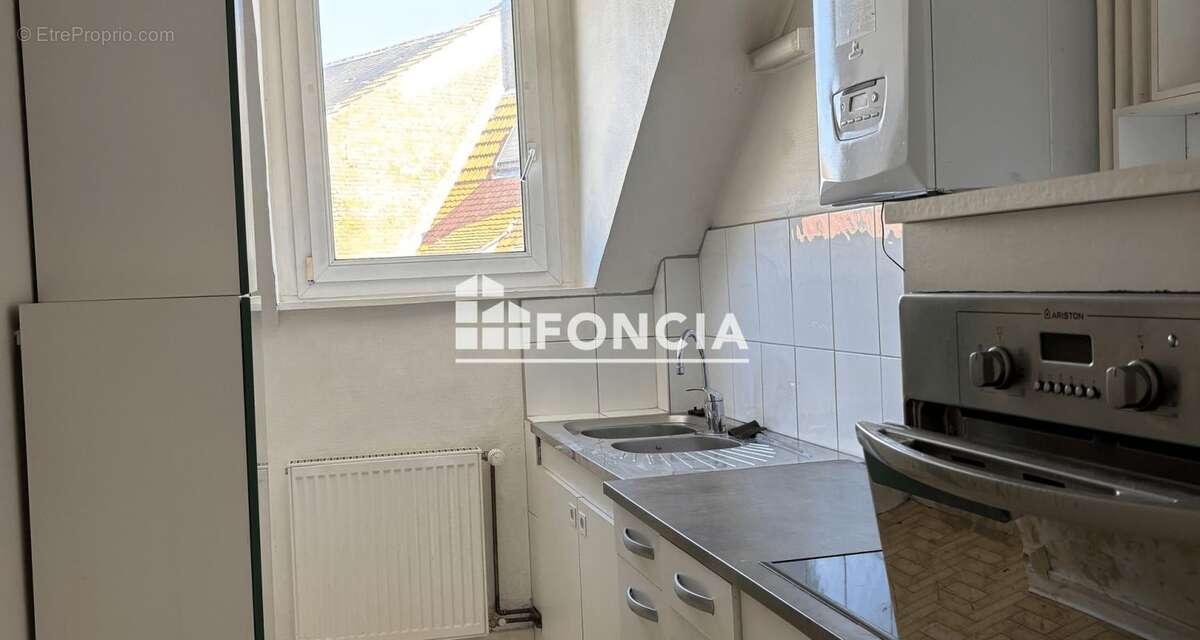 Appartement à STRASBOURG