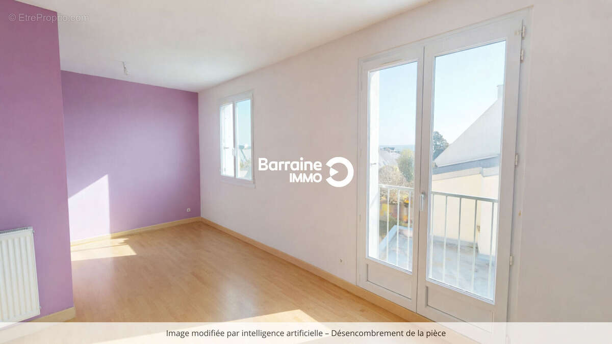 Appartement à BREST