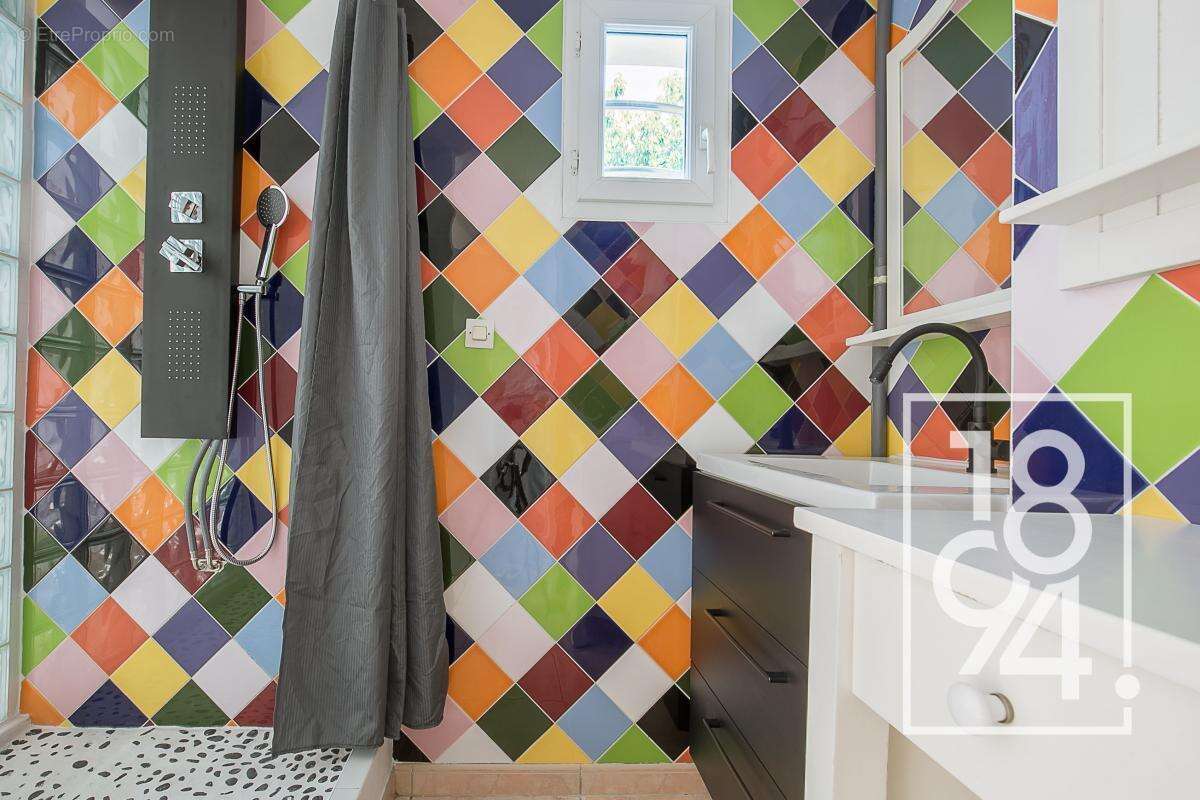 Maison à MARSEILLE-9E