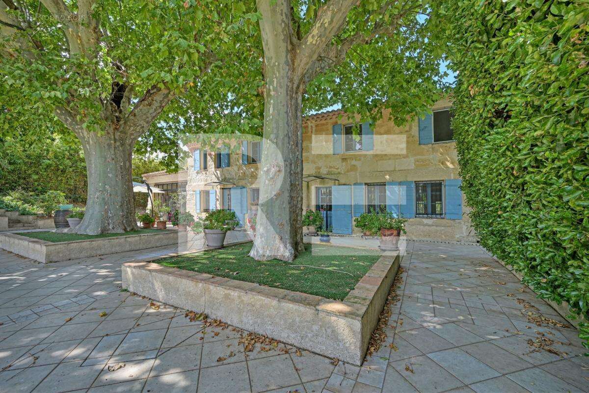 Authentique mas camarguais 18eme siecle - photo 4