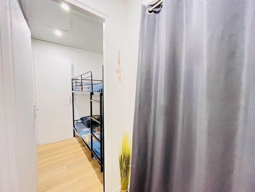 MÔLE - Appartement rénové à deux pas de la mer - photo 7