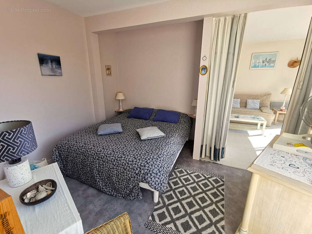 Appartement à VAUX-SUR-MER