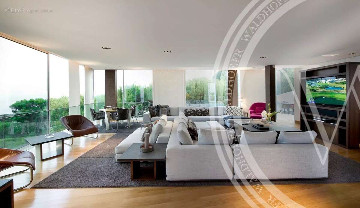 Maison à SAINT-JEAN-CAP-FERRAT