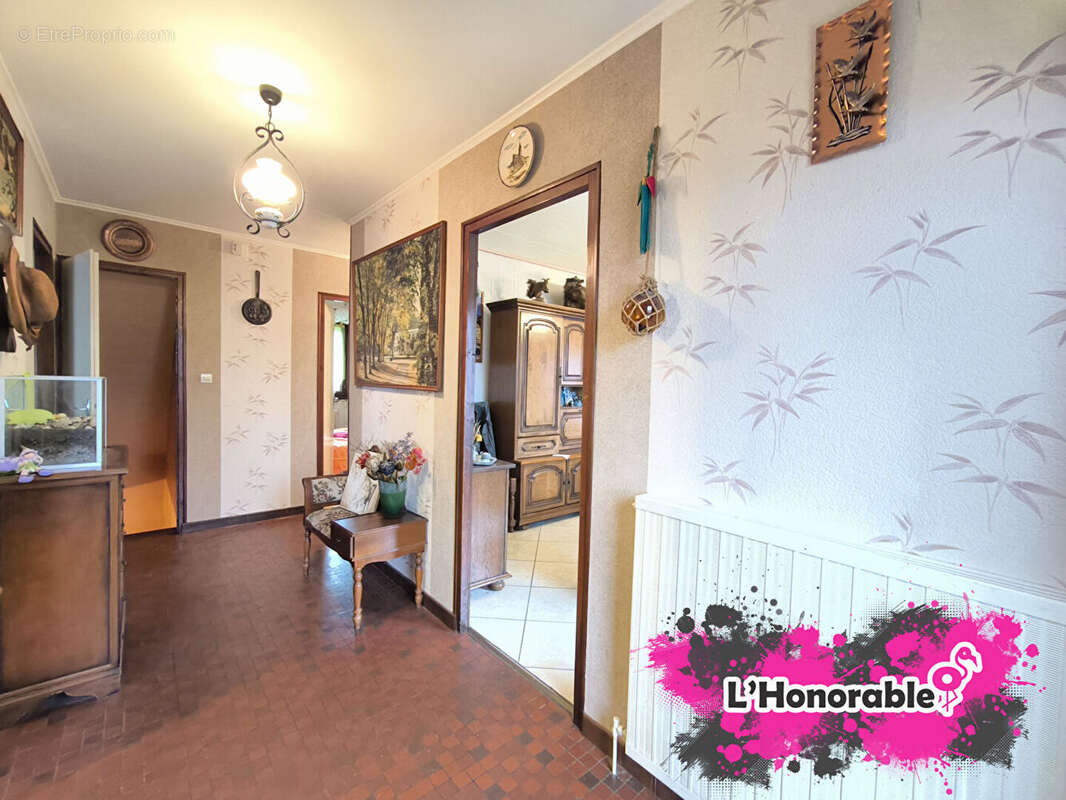 Maison à LUXEUIL-LES-BAINS