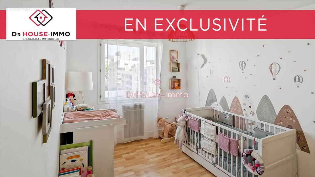 Appartement à LYON-8E