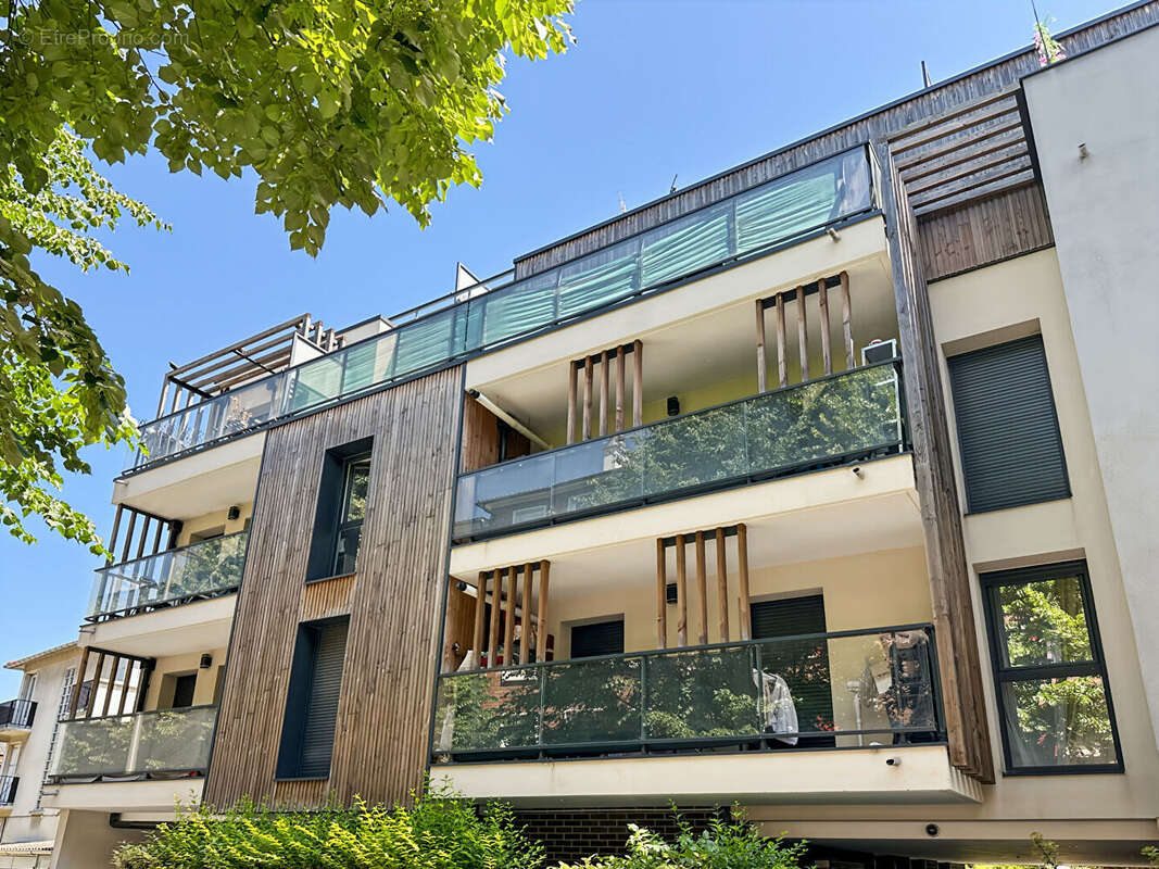 Appartement à NOISY-LE-SEC