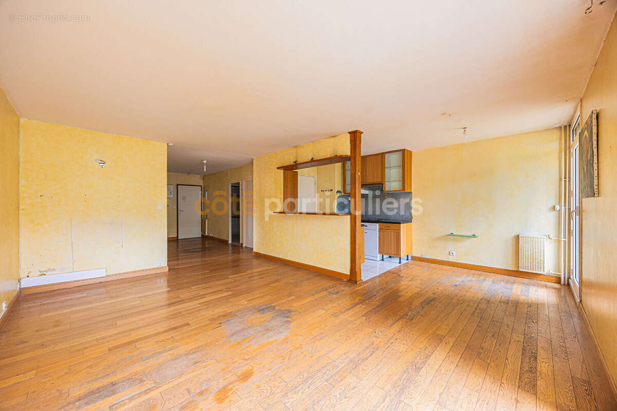 Appartement à NANTES