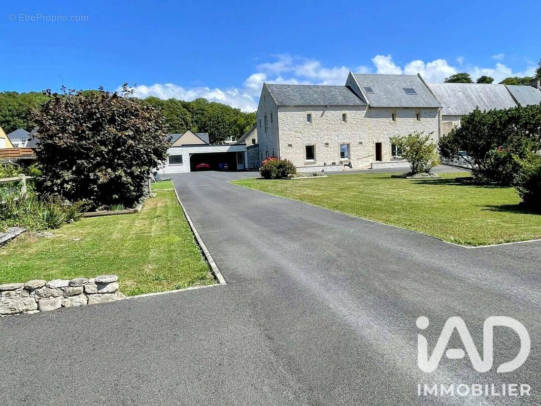Photo 1 - Maison à COMMES