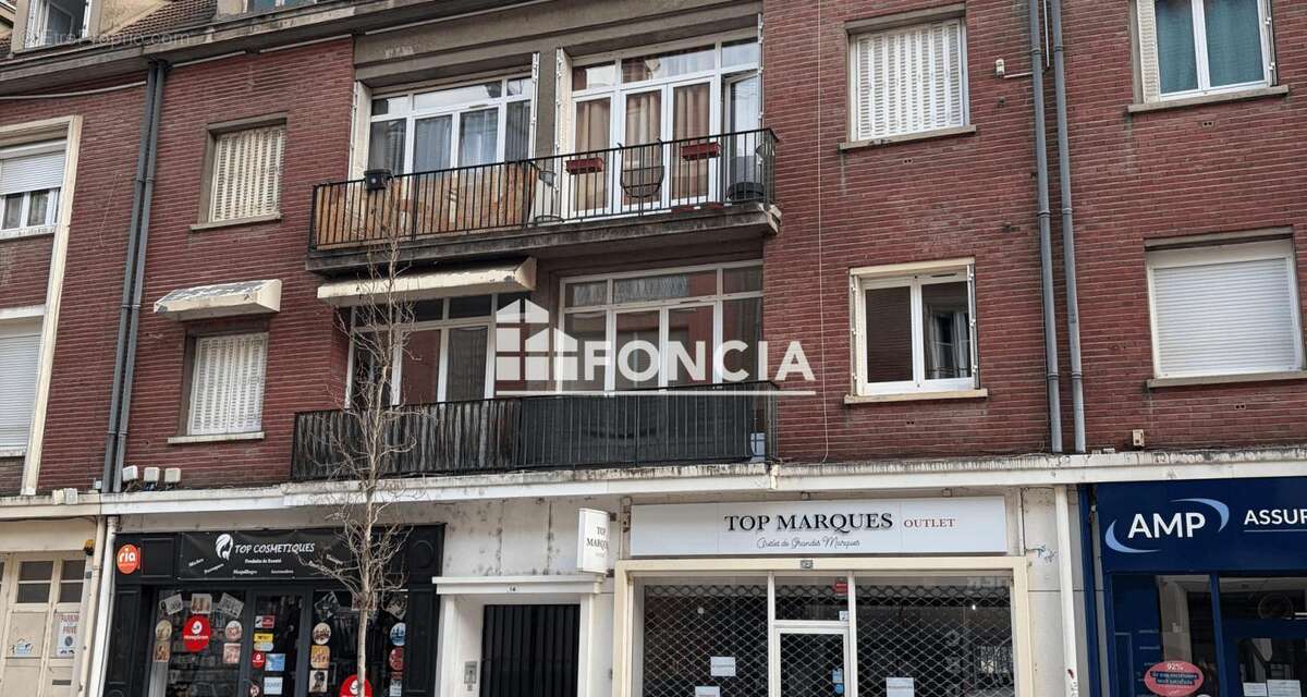 Appartement à BEAUVAIS