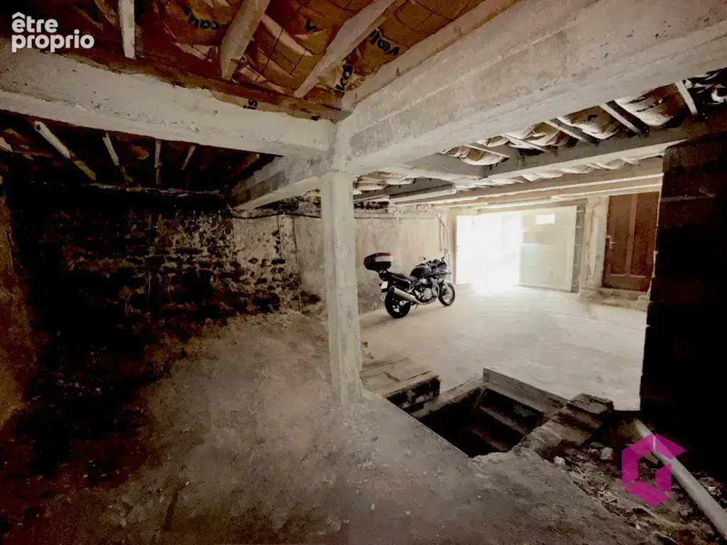 Maison de ville de 116 m2 mitoyenne, rénovée - 3 chambres (possibilité 4), possibilité de divisé en 2 appartem - photo 15
