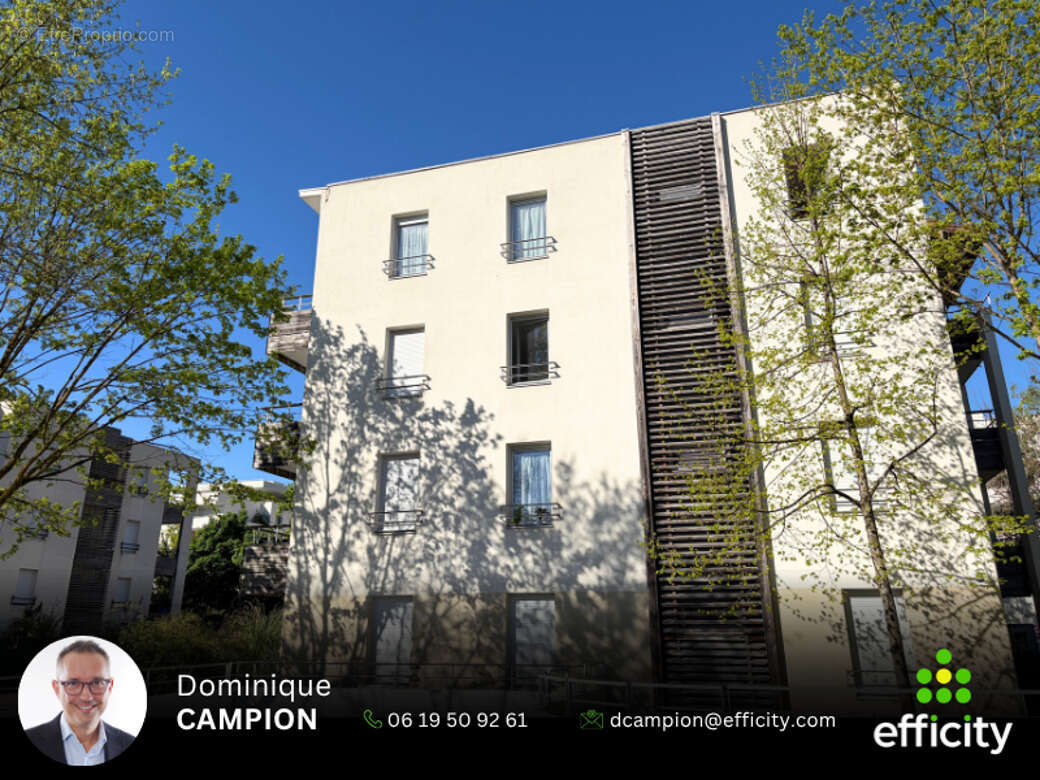 Appartement à MEYLAN