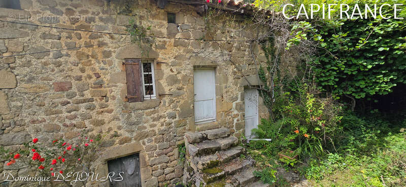 Maison à ISSAMOULENC
