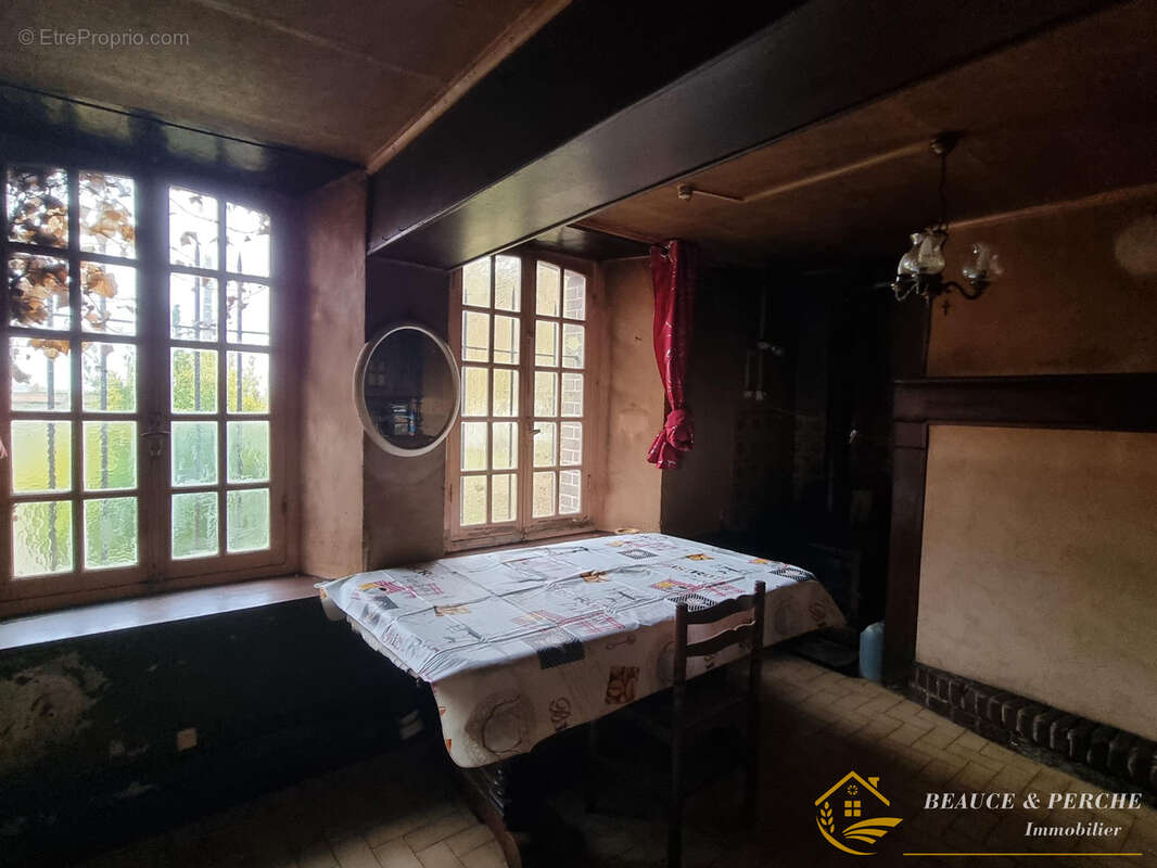 Maison à MIGNIERES