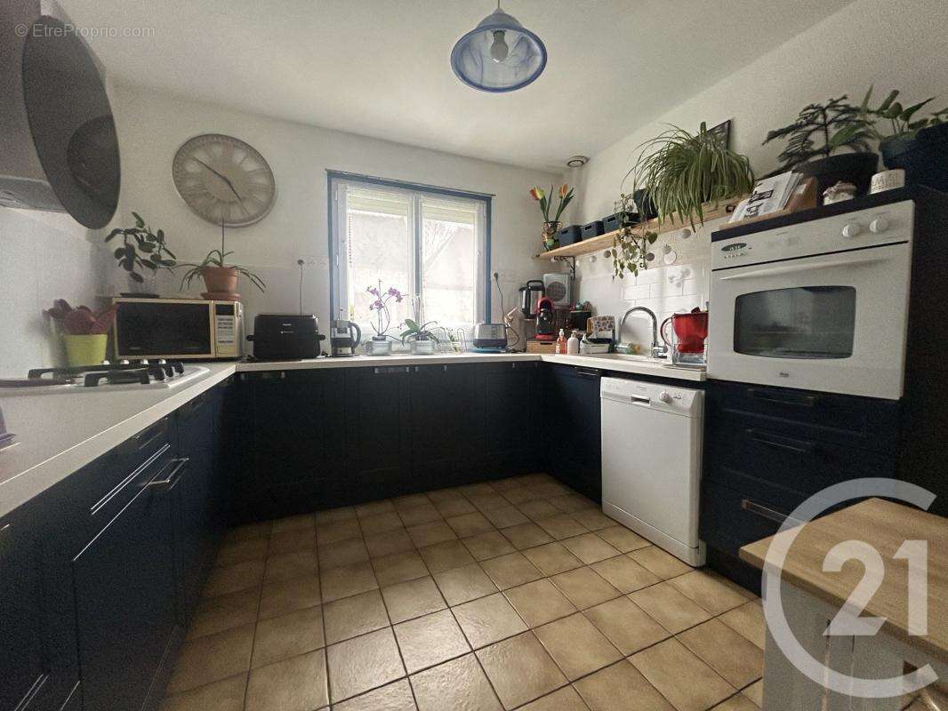 Maison à CINQUEUX