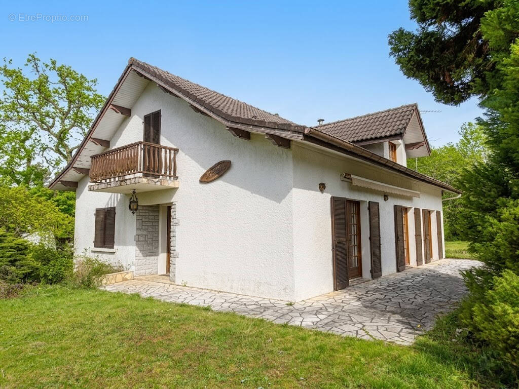 Maison à CARCEN-PONSON