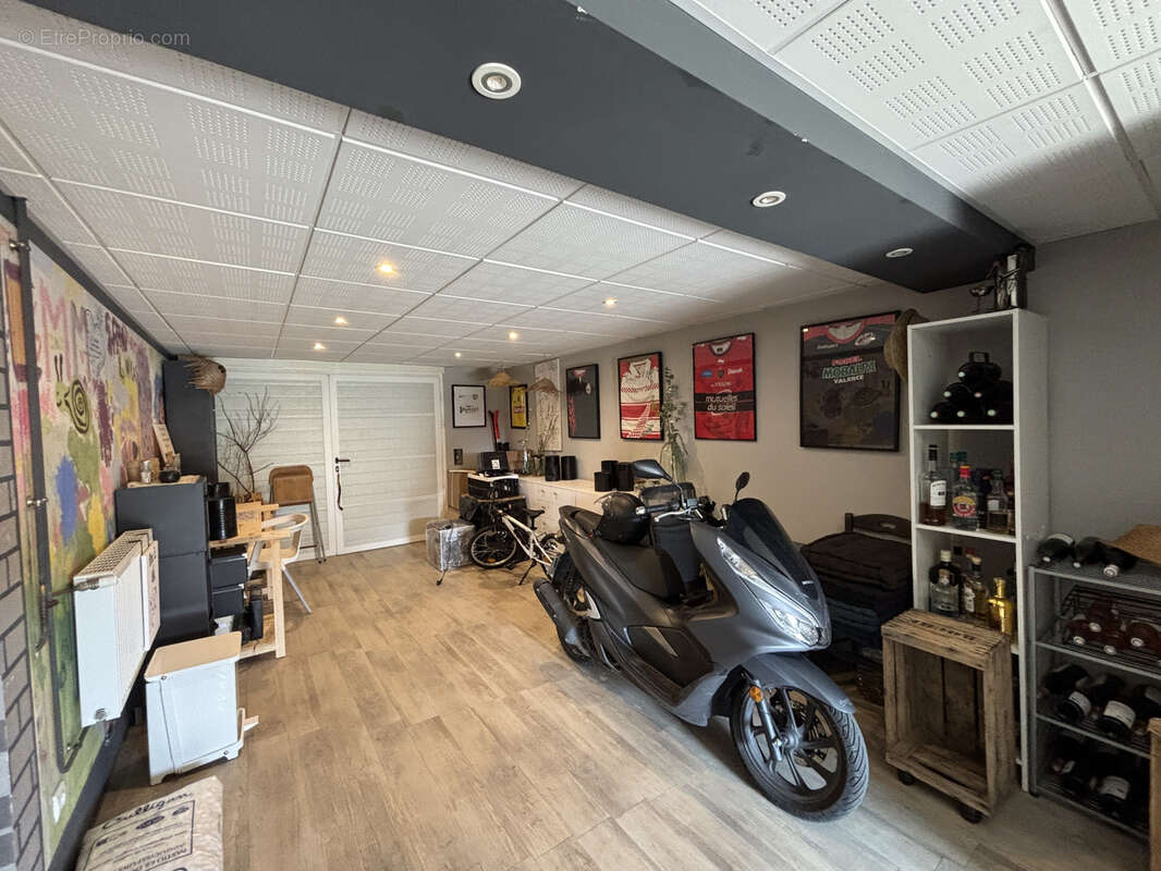 Maison à BEAUMONT-LES-VALENCE