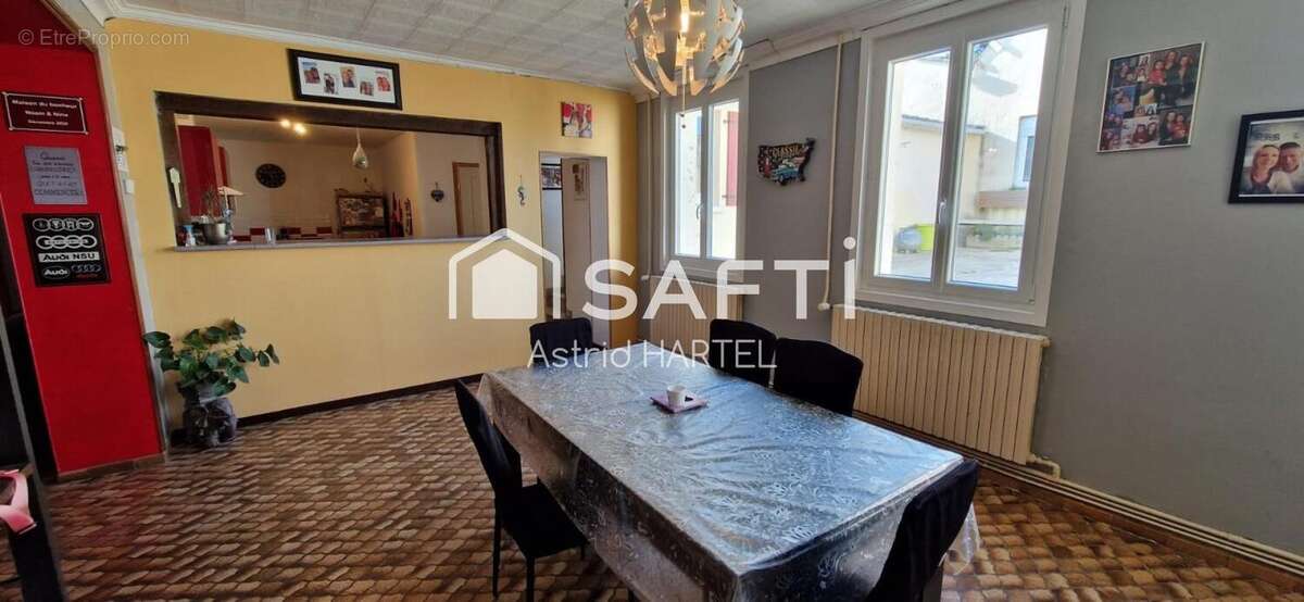Photo 9 - Maison à VILLERS-OUTREAUX