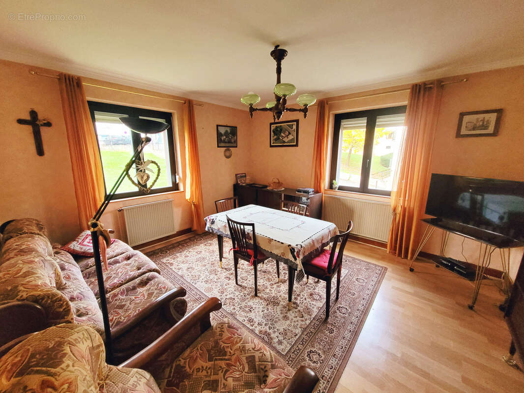 Maison à RIBEAUVILLE