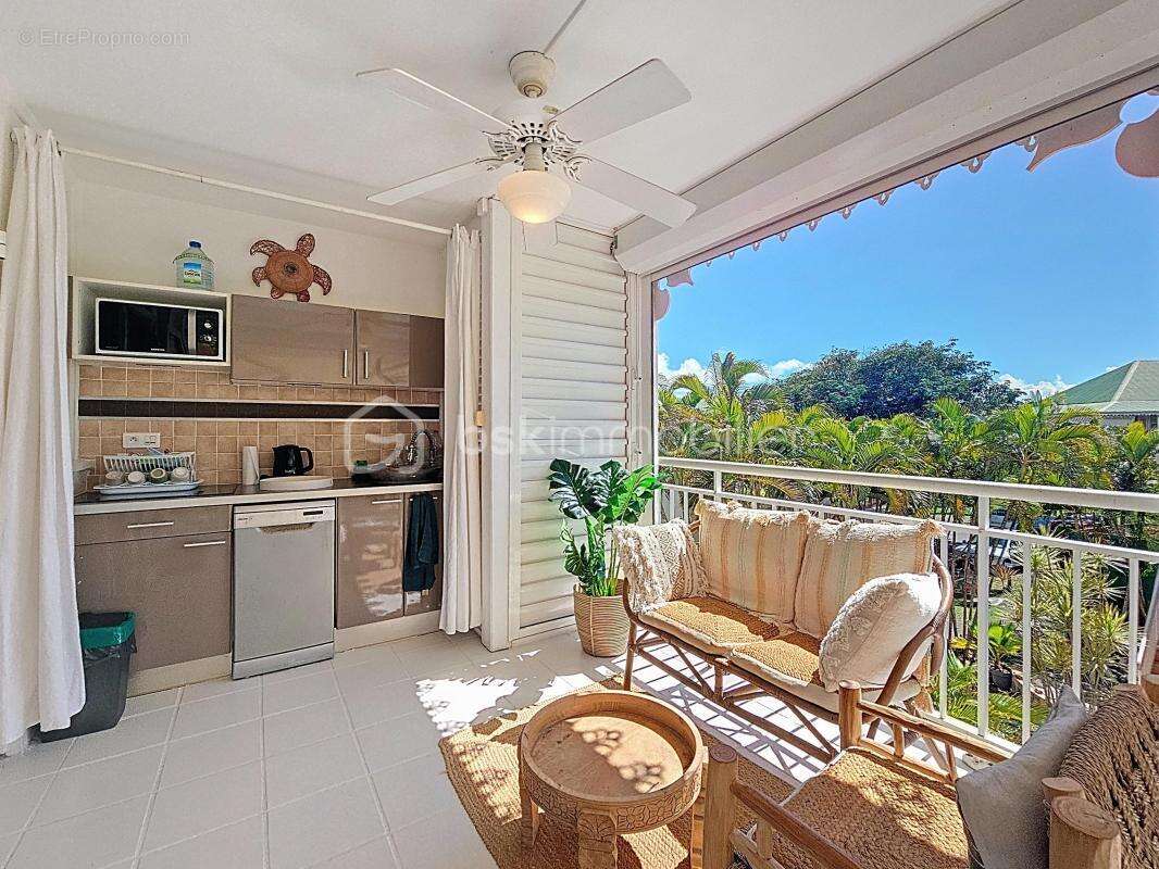 Appartement à SAINT-FRANCOIS