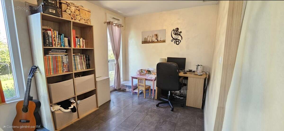 Maison à SAESSOLSHEIM