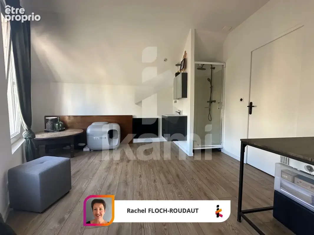 Murs commerciaux + appartement t4 rénové   immeuble de 2 lots - photo 18