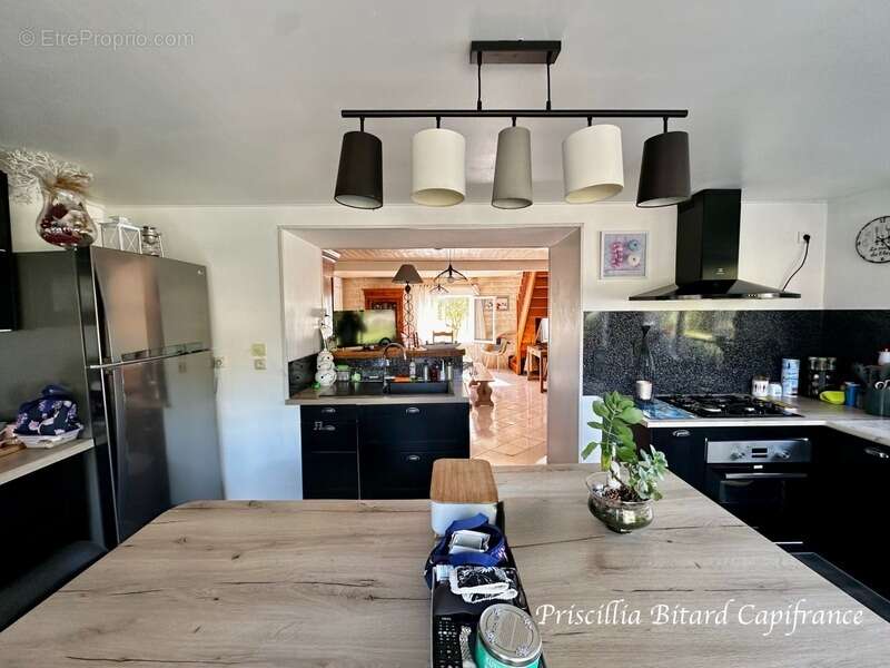 Maison à AIGREFEUILLE-D'AUNIS