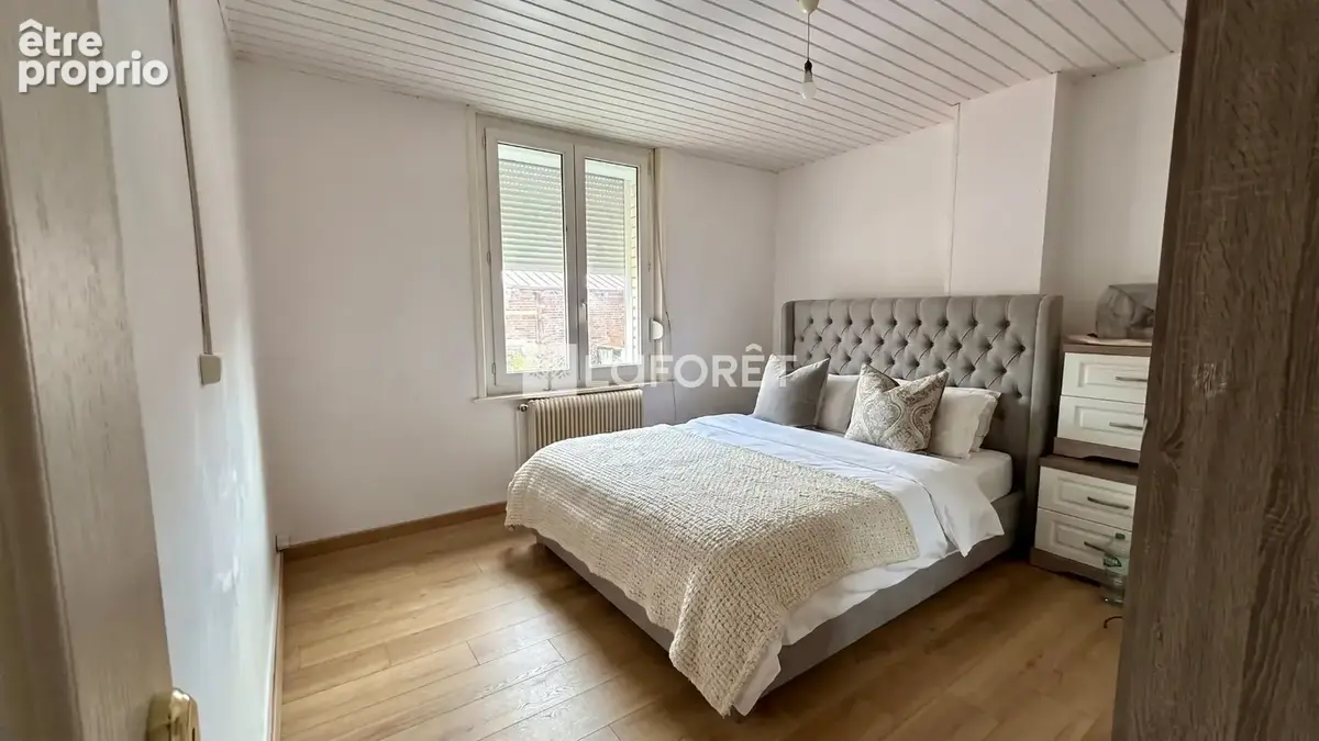 Maison familiale 5 pièces - 4 chambres - extérieur - potentiel colocation - nouveau roubaix - photo 9