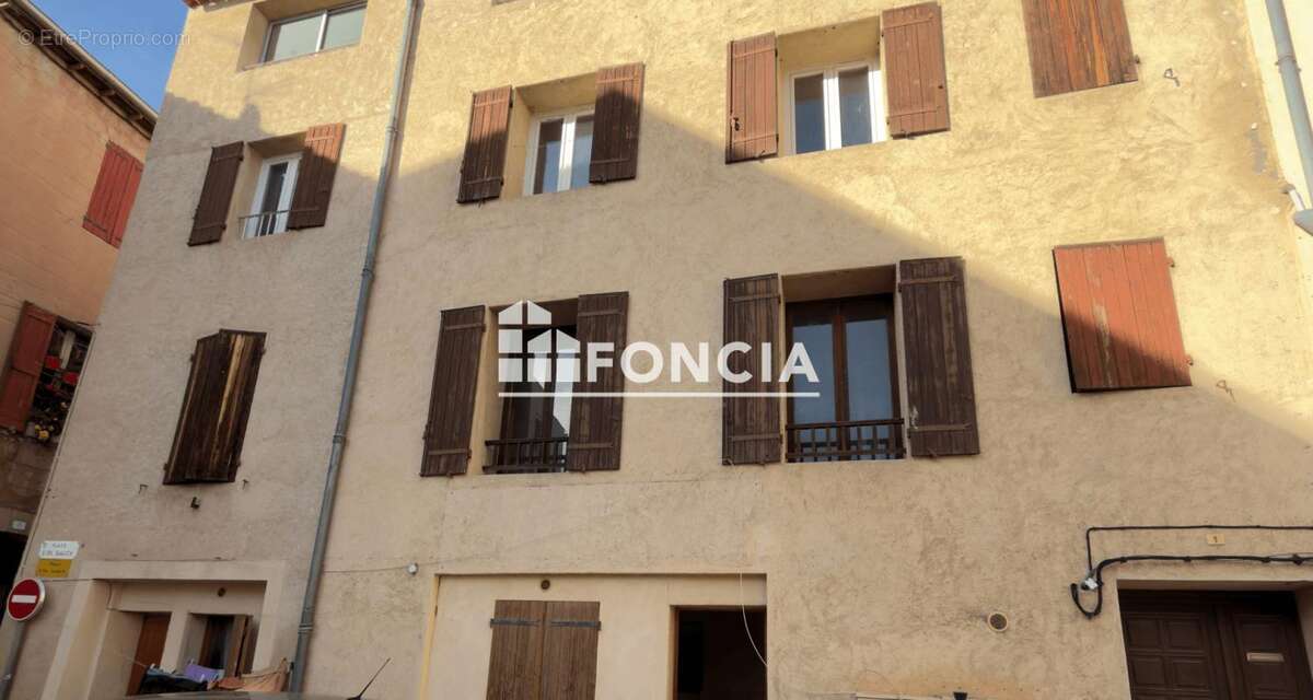 Appartement à MANOSQUE
