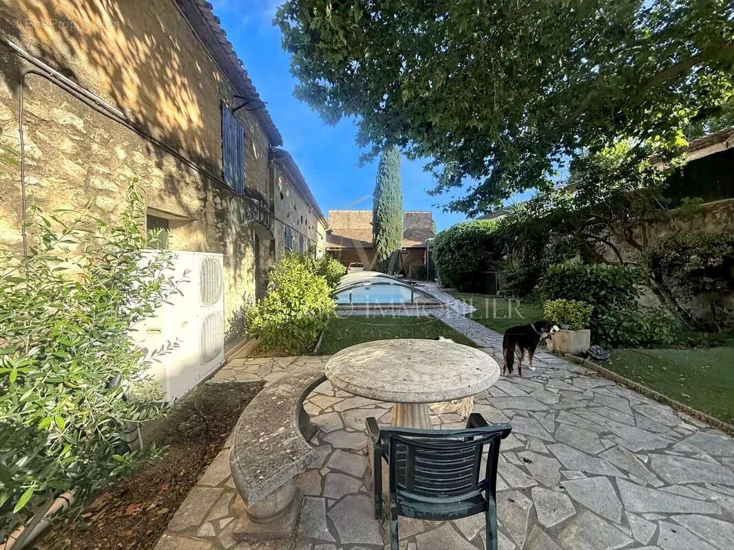 Propriété à Lansargues - Remise de 250 m² - photo 7